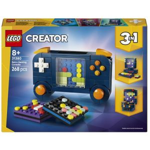 Lego Creator – Retro Spelcomputer – 31380