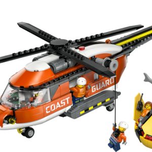 Lego City – Kustwacht Helikopter – 60503