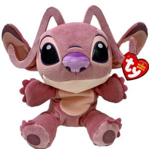 Beanie Babies Stitch Small Angel