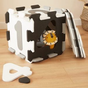 Bieco Puzzel Mat – 26 Stukjes