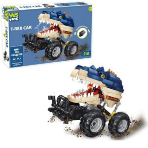 Yes Toys – T-Rex Car