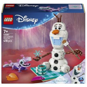 Lego Disney – Olaf en Bruni’s piknickplezier