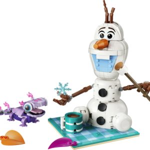 Lego Disney – Olaf en Bruni’s piknickplezier
