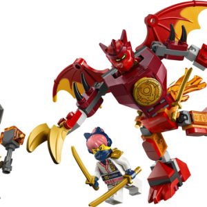 Lego Ninjago – Kai’s drakenmecha strijdpakket