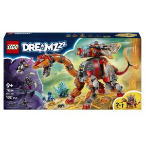 Lego Dreamzzz – Dinoruimteschip