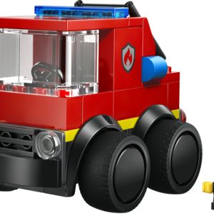 Lego City – Voertuigen – Brandweerwagen