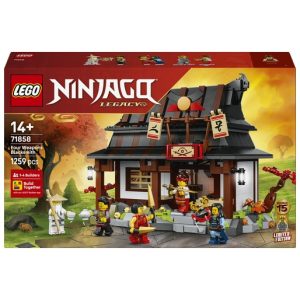 LEGO Ninjago – Vier wapensmits