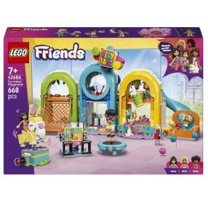 Lego Friends – Binnenspeeltuin