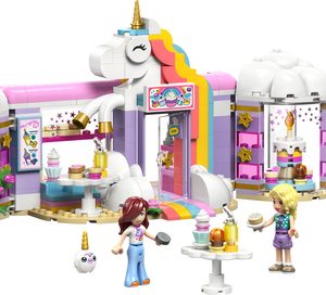 Lego Friends – Eenhoorn droomcafé