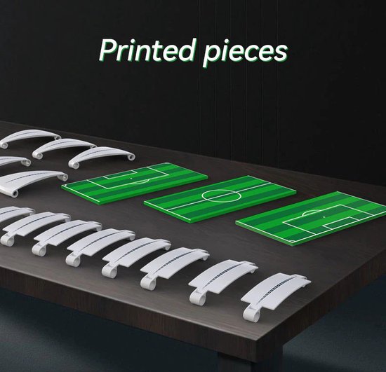 CADA gebouwen - Allianz Stadium - Turin - 3638stuks - Afbeelding 4