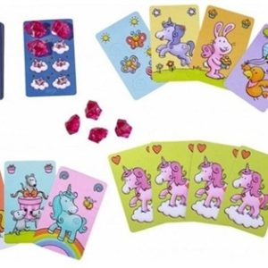 Haba – Eenhoorn Flonkerglans – Flonkerbingo