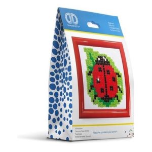 Diamond Dotz – Lady Luck Dd Kit With Frame