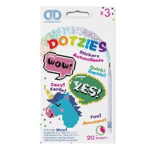 Diamond Dotz – Wow