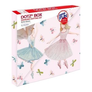 Diamond Dotz – Ballet Babes