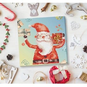 Diamond Dotz – Santa Cheer