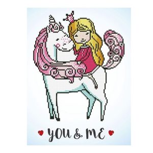 Diamond Dotz – You & Me