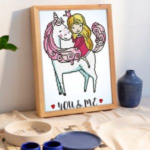 Diamond Dotz – You & Me