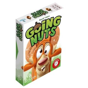 Going Nuts (kaartspel)