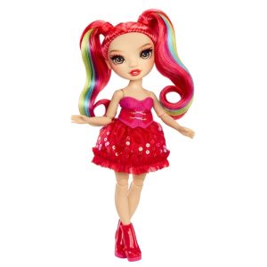 Rainbow High Be Dazzling-modepop – Vivienne Rouge (rood)