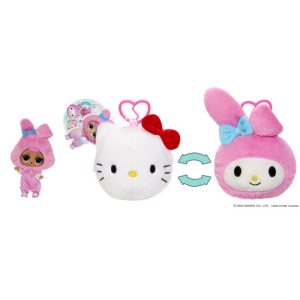 L.O.L. Surprise LVS Hello Kitty Plush