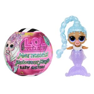 L.O.L.Surprise Mermaids