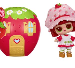 L.O.L.Surprise Lvs Strawberry Shortcake