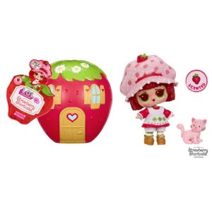 L.O.L.Surprise Lvs Strawberry Shortcake