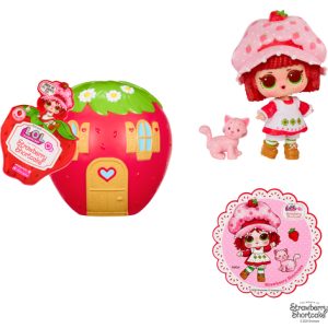 L.O.L.Surprise Lvs Strawberry Shortcake