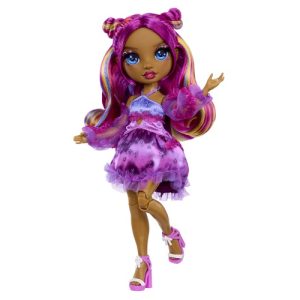 Rainbow High Be Dazzling-modepop – Noémie Violette (paars)