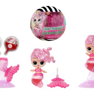 L.O.L.Surprise Mermaids – Makeover Magic Tots
