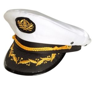 Kapiteinspet Jonah 58cm