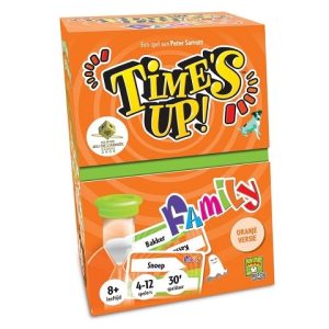 Time’s Up! Family Oranje