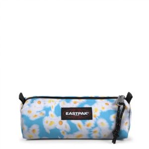 Eastpak Benchmark Single Flower Swift Blue