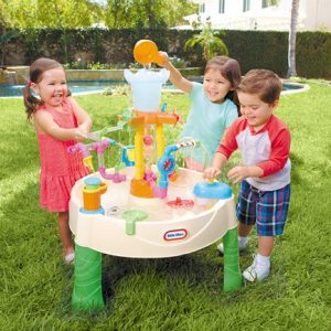 Little Tikes Fountain Factory Watertafel