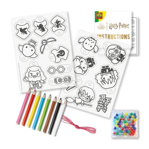SES Creative – Harry Potter – Magische armbanden set