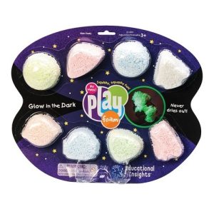 Playfoam Glow in the Dark (3j+)
