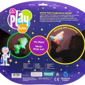 Playfoam Glow in the Dark (3j+)
