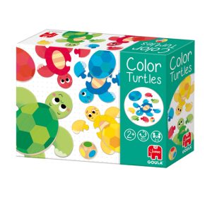Color Turtles (2+)