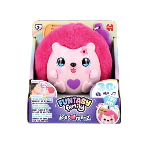 Funtasy Family – Kiss-meez-Hedghog