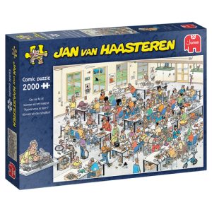 Jan van Haasteren – Can We Fix It? 2000st