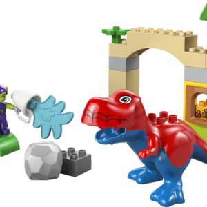 LEGO Duplo – Spidey: Dinosaurus Spidey-Rex vs Green Goblin