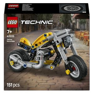 LEGO Technic – Gele motor