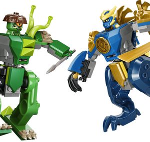 LEGO Ninjago – Jay’s drakenmechastrijd
