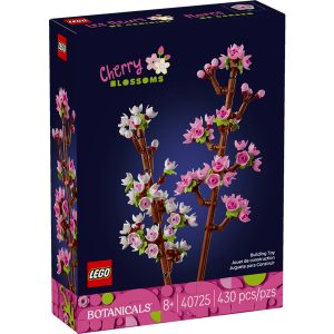 LEGO Botanicals – Kersenbloesems – 40725