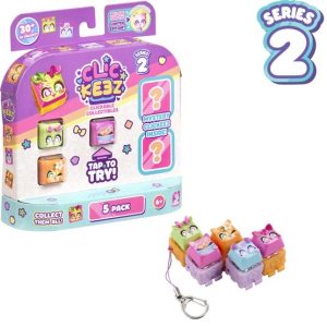 Clickeez S2 – 5 pack