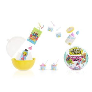 MGA’s Miniverse-mini Fd Cafe S5 PDQ