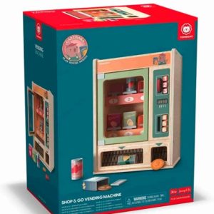 Topbright – Shop & Go – Vending Machine