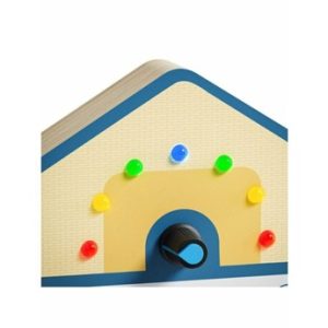 Topbright – Busy Board House