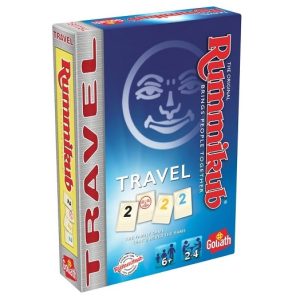 Rummikub Reisspel