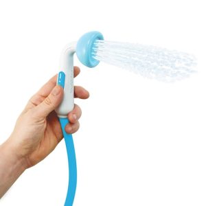 Yookidoo – Elephant Baby Shower- Blue and Deep Blue